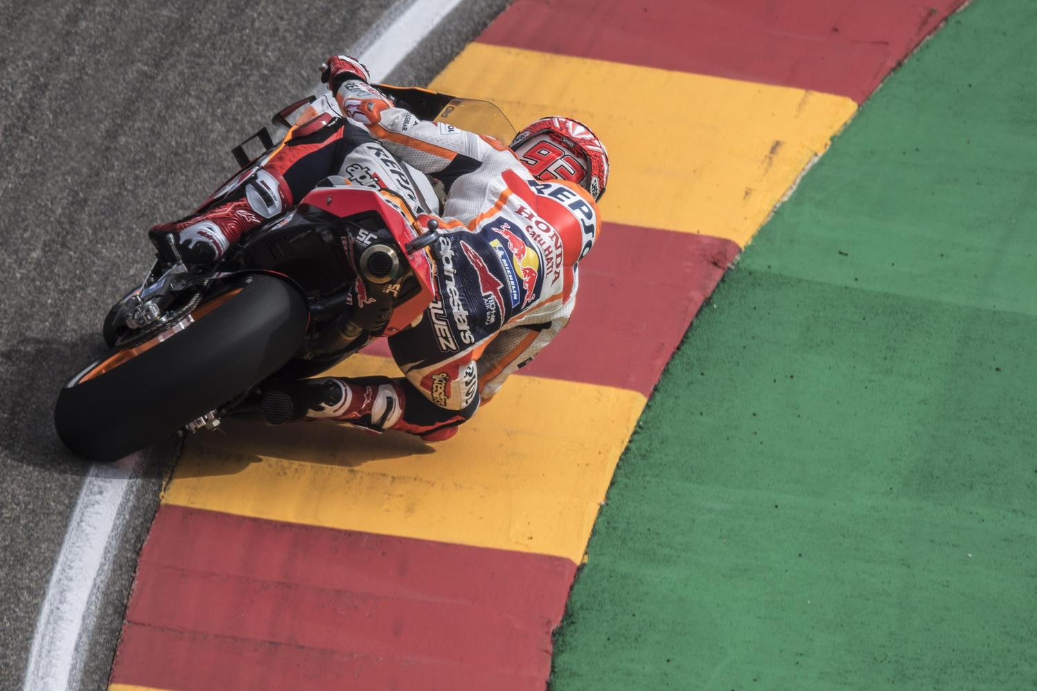 MotoGP Aragon Day_1