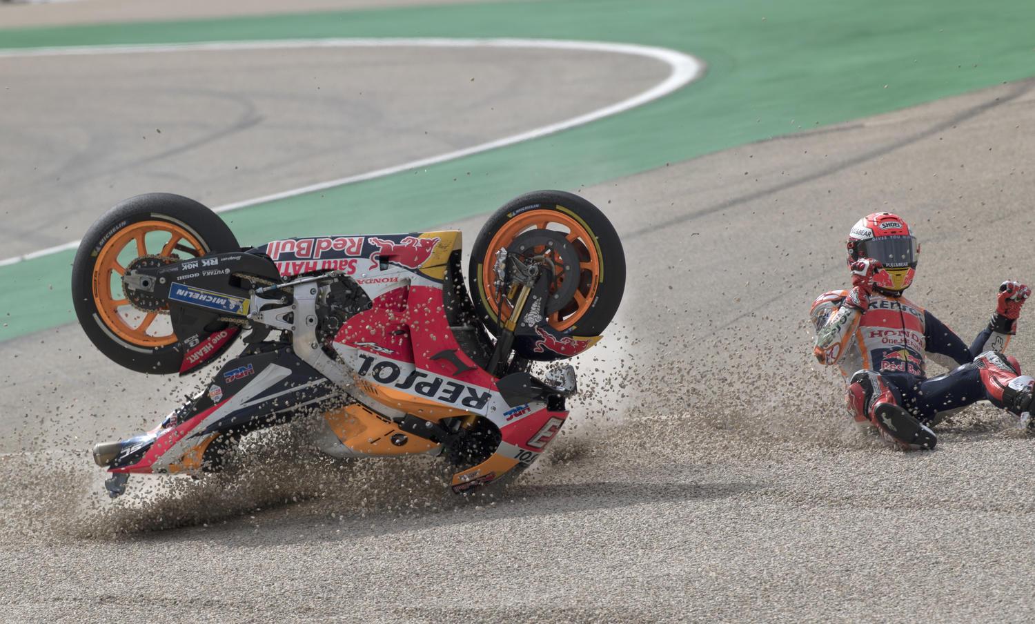 MotoGP Aragon Day_1