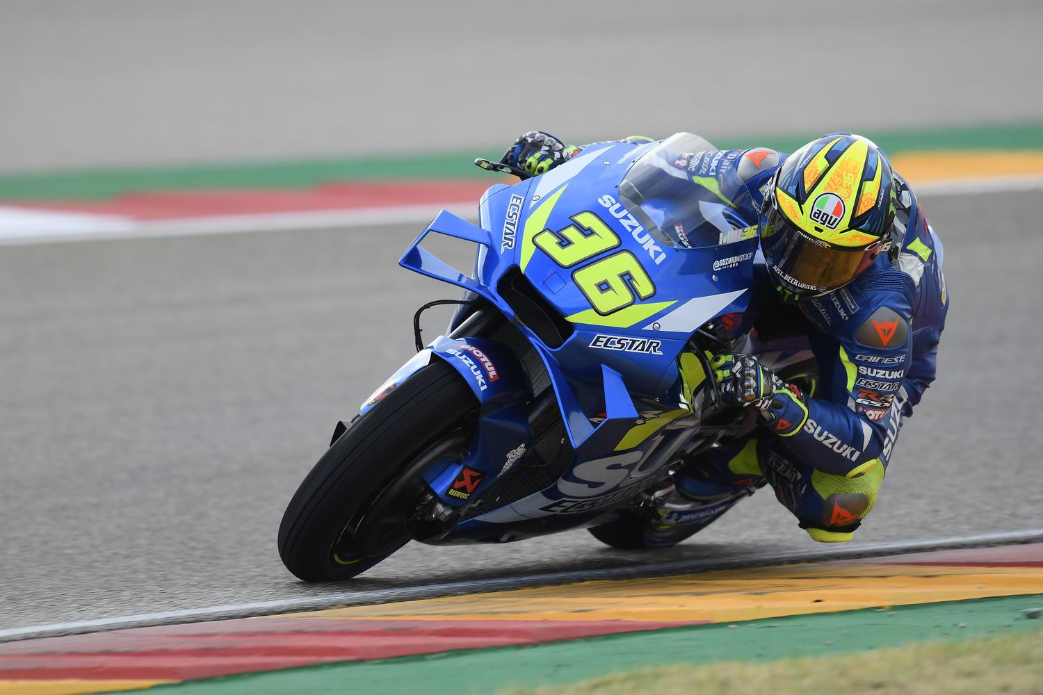 MotoGP Aragon Day_2