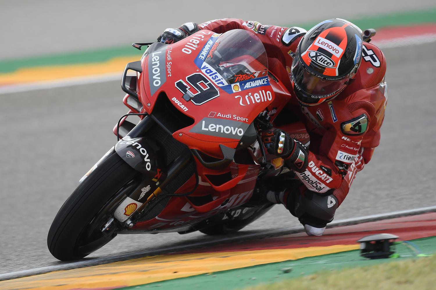 MotoGP Aragon Day_2