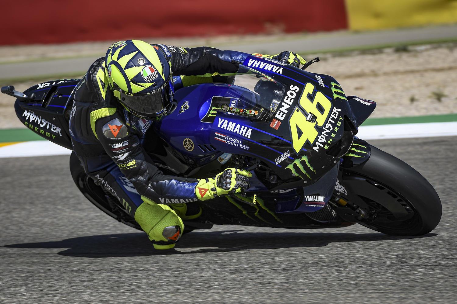 MotoGP Aragon Day_2
