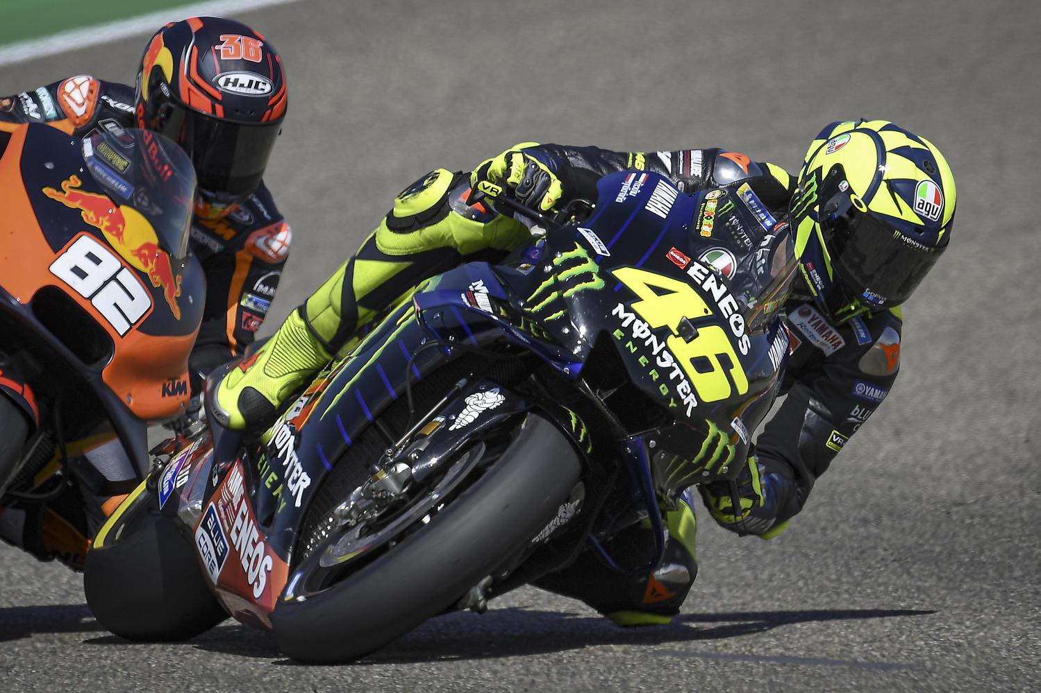 MotoGP Aragon Day_2
