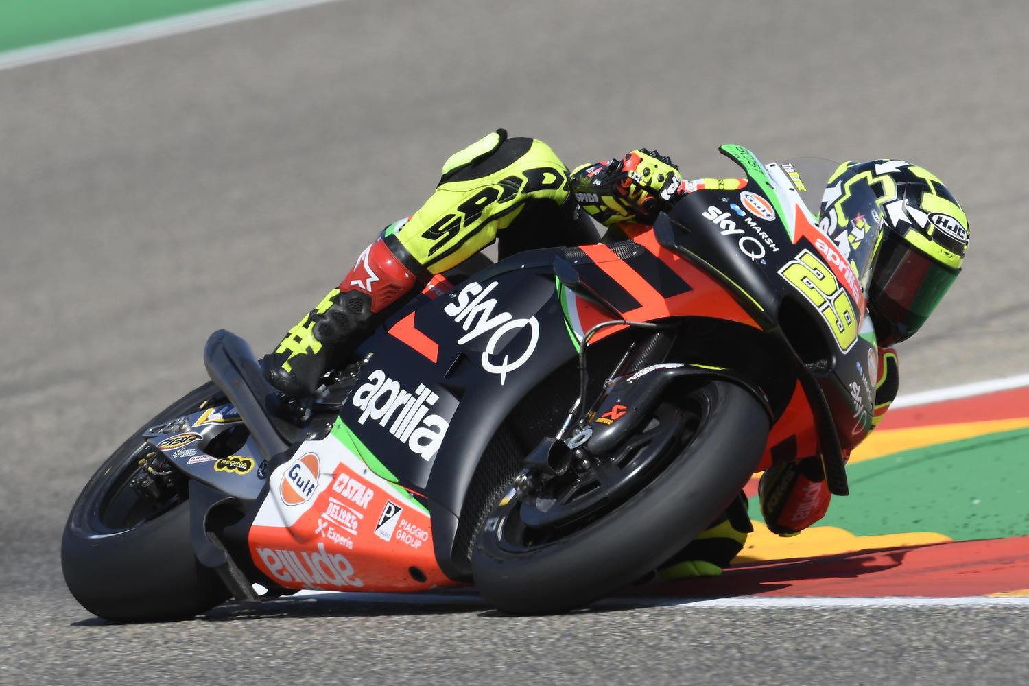MotoGP Aragon Day_2