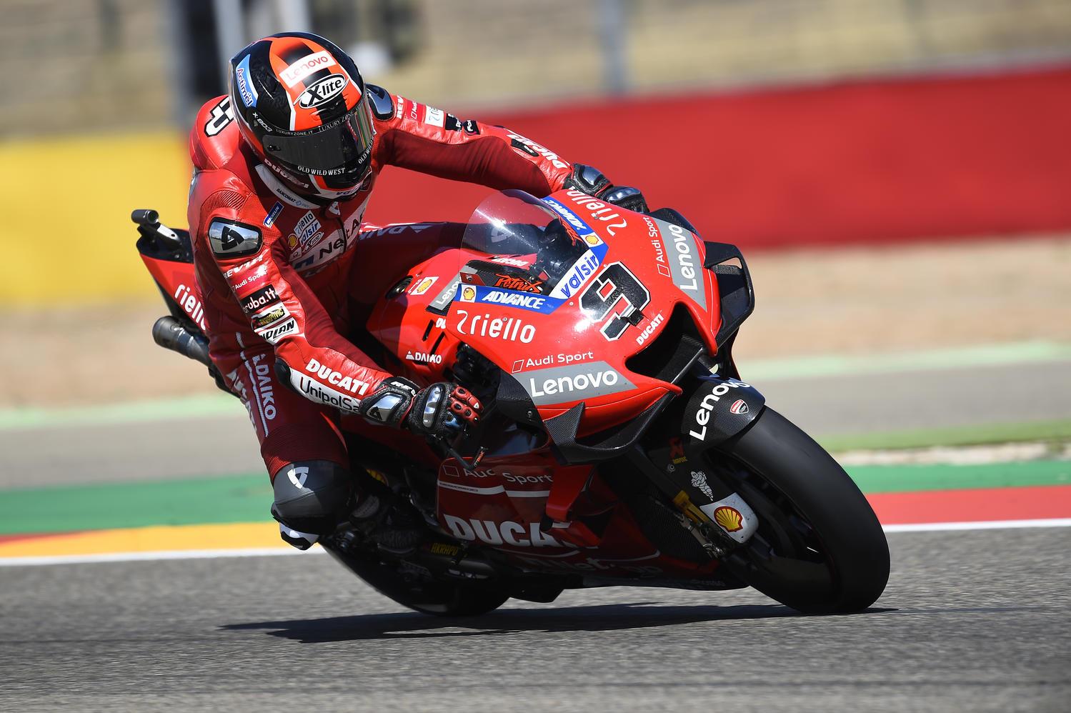 MotoGP Aragon Day_2
