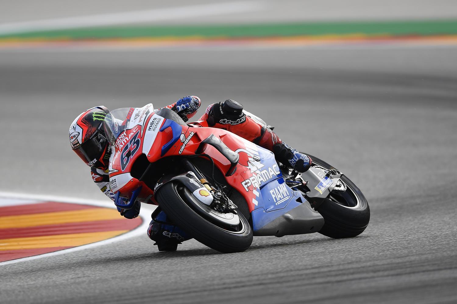 MotoGP Aragon Day_2