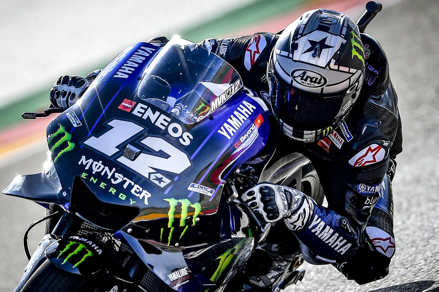 MotoGP Aragon Day_2