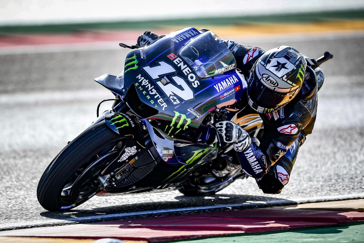 MotoGP Aragon Day_2