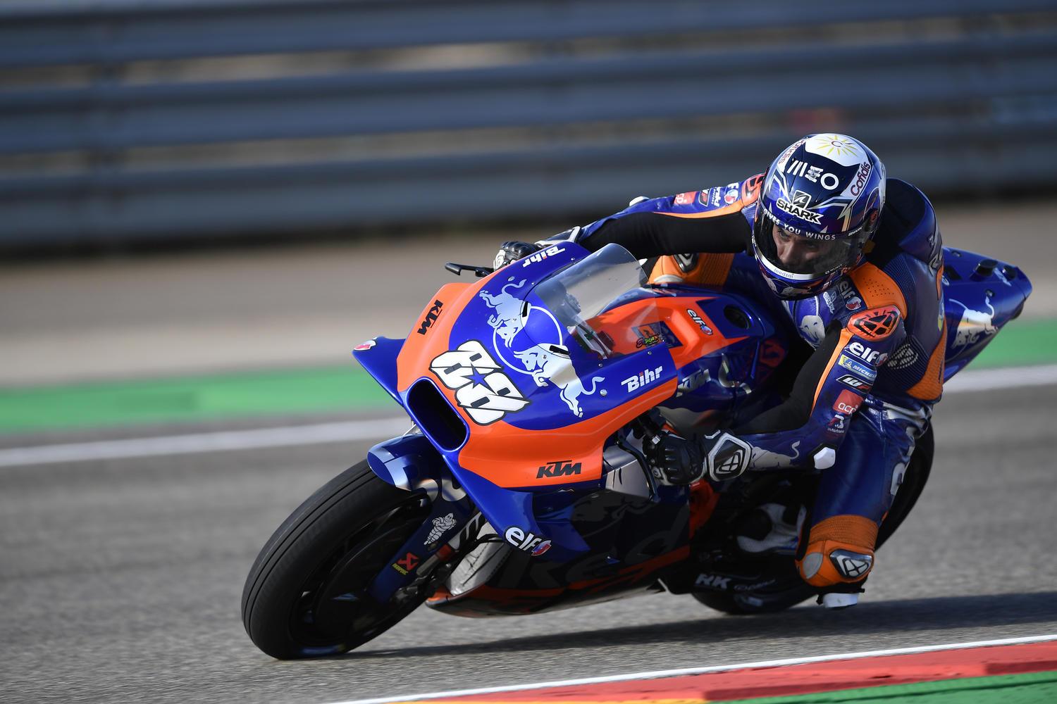 MotoGP Aragon Day_2
