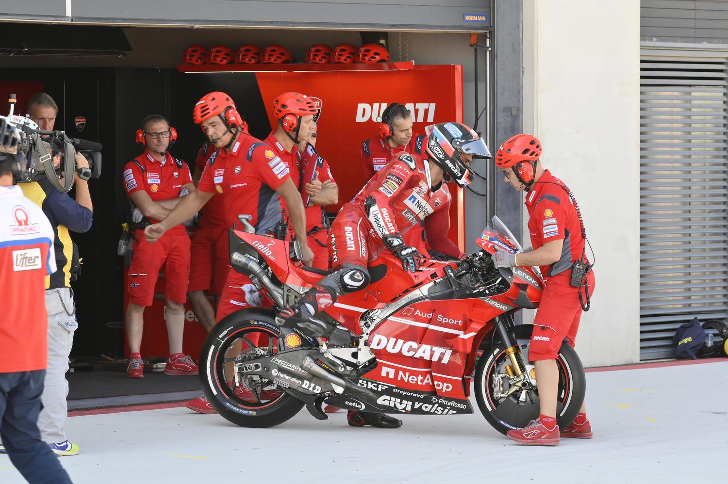 MotoGP Aragon Day_2