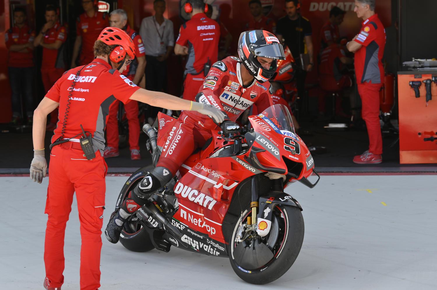 MotoGP Aragon Day_2
