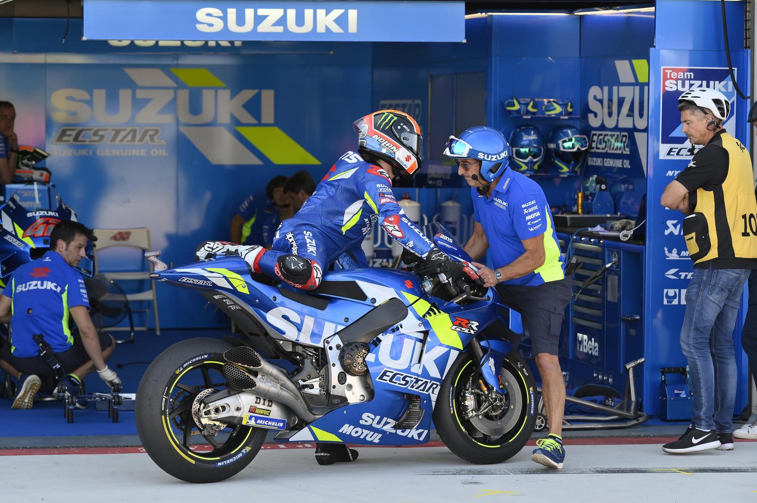 MotoGP Aragon Day_2
