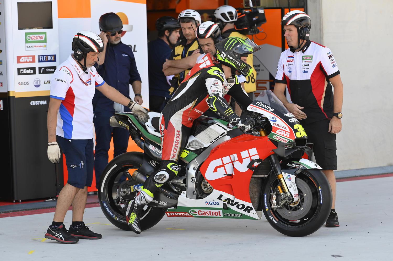 MotoGP Aragon Day_2
