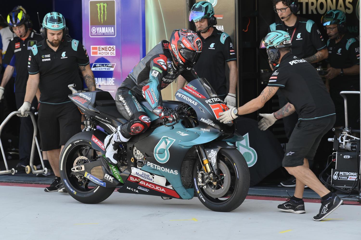 MotoGP Aragon Day_2