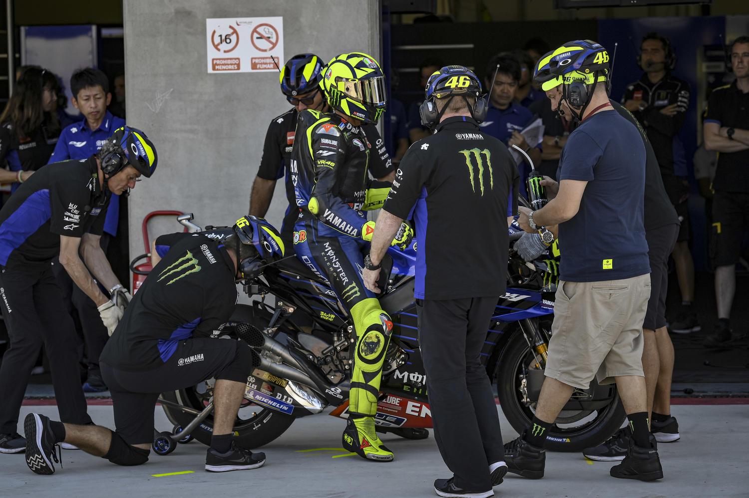 MotoGP Aragon Day_2