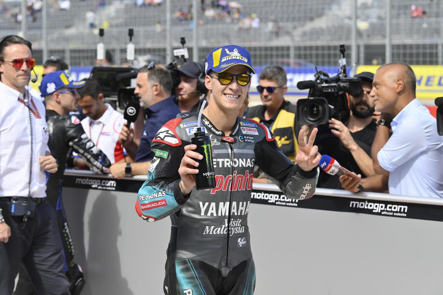 MotoGP Aragon Day_2