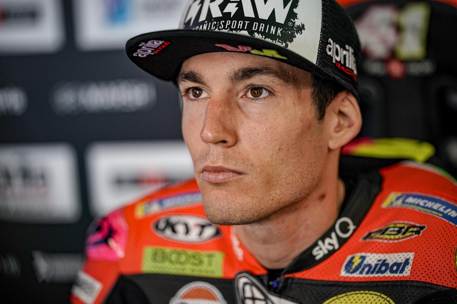 MotoGP Aragon Day_2