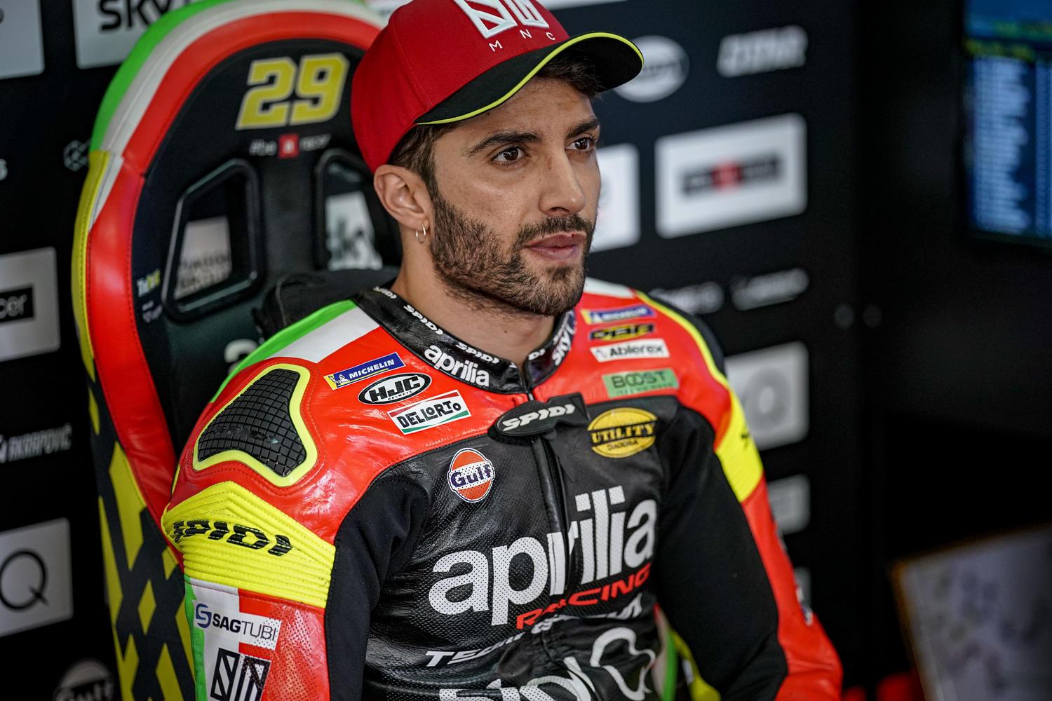 MotoGP Aragon Day_2