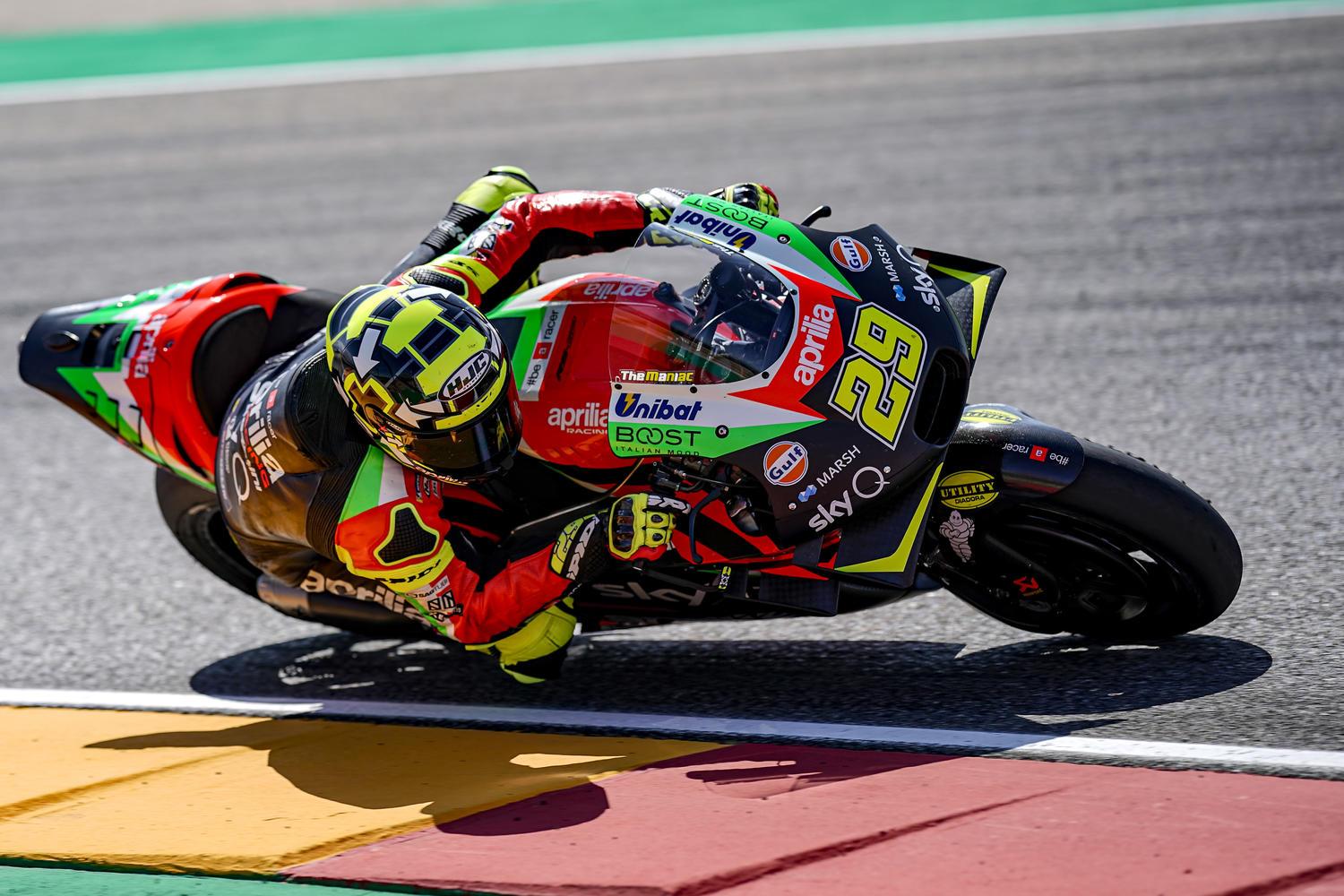 MotoGP Aragon Day_2