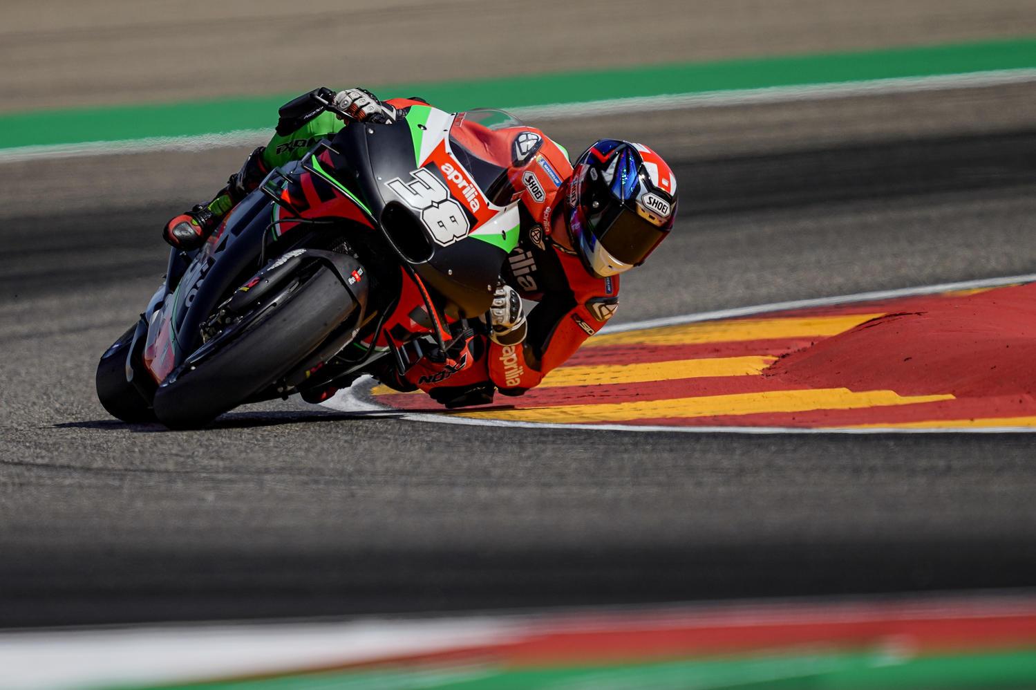 MotoGP Aragon Day_2