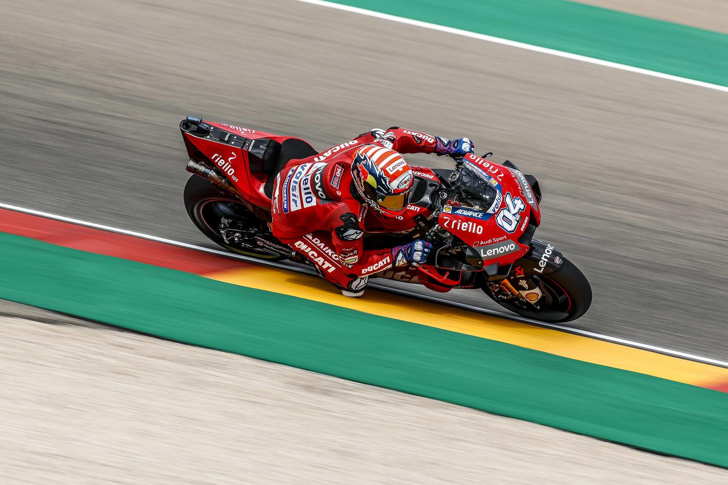 MotoGP Aragon Day_2