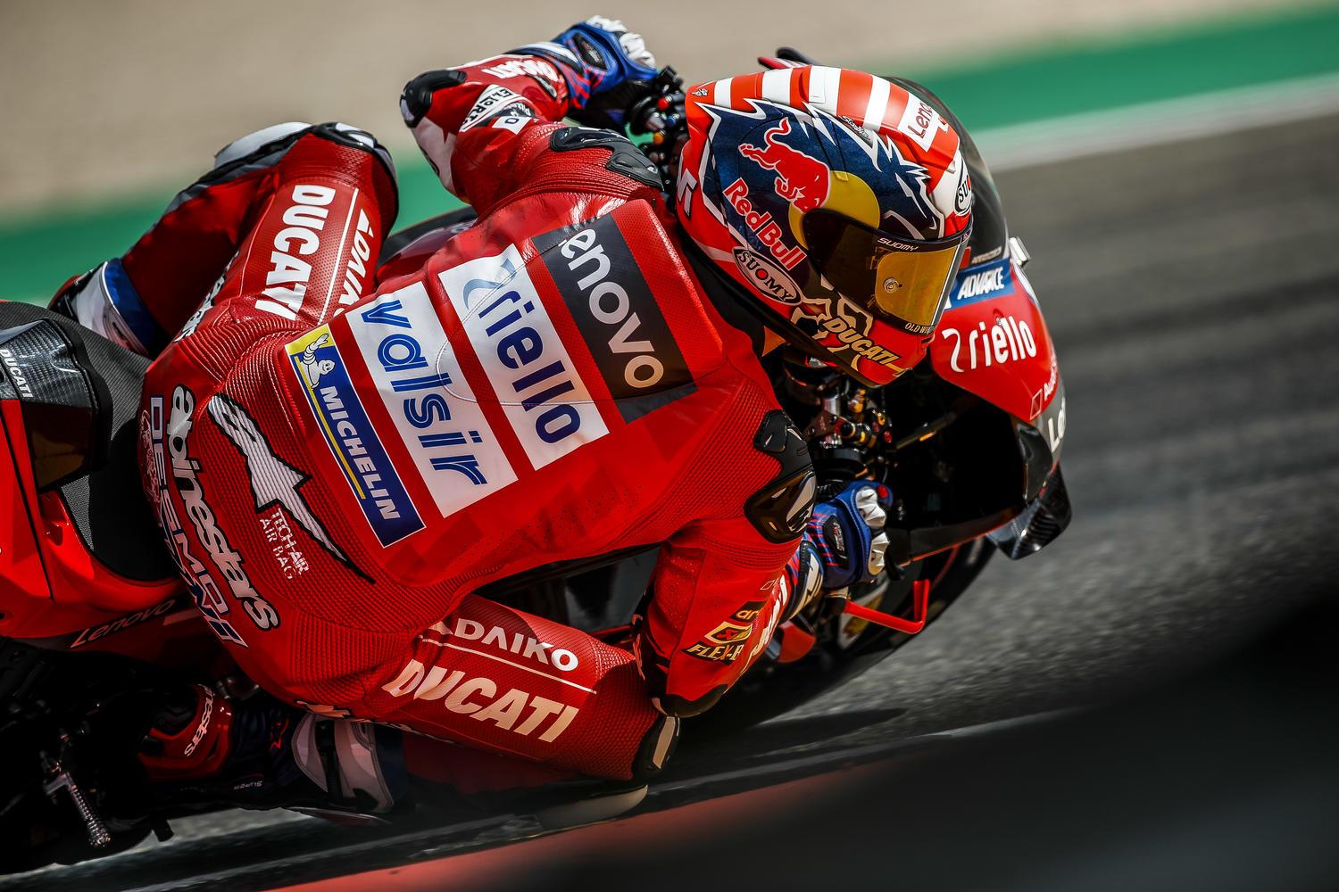 MotoGP Aragon Day_2
