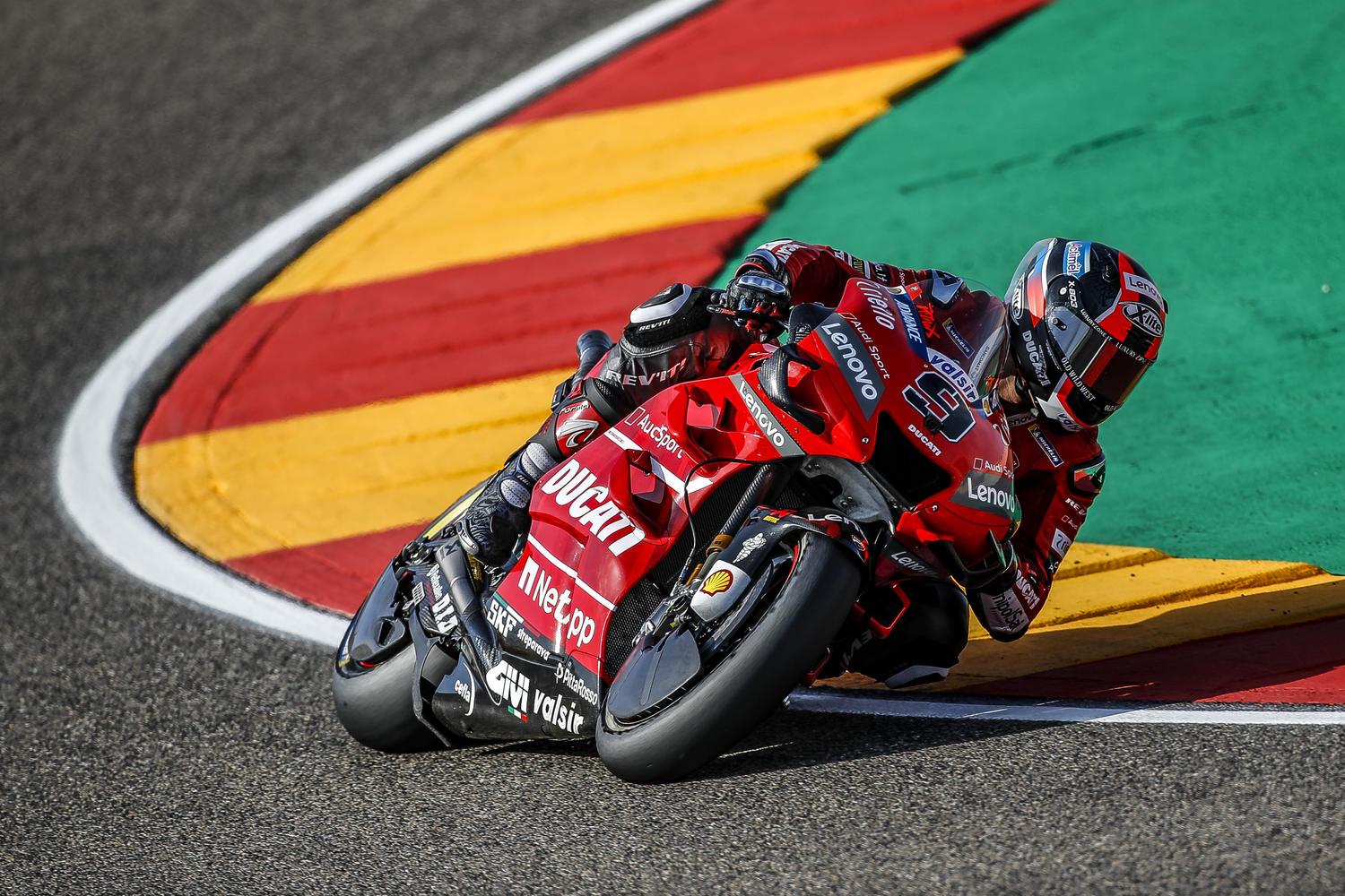 MotoGP Aragon Day_2