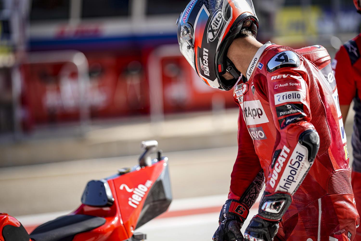 MotoGP Aragon Day_2