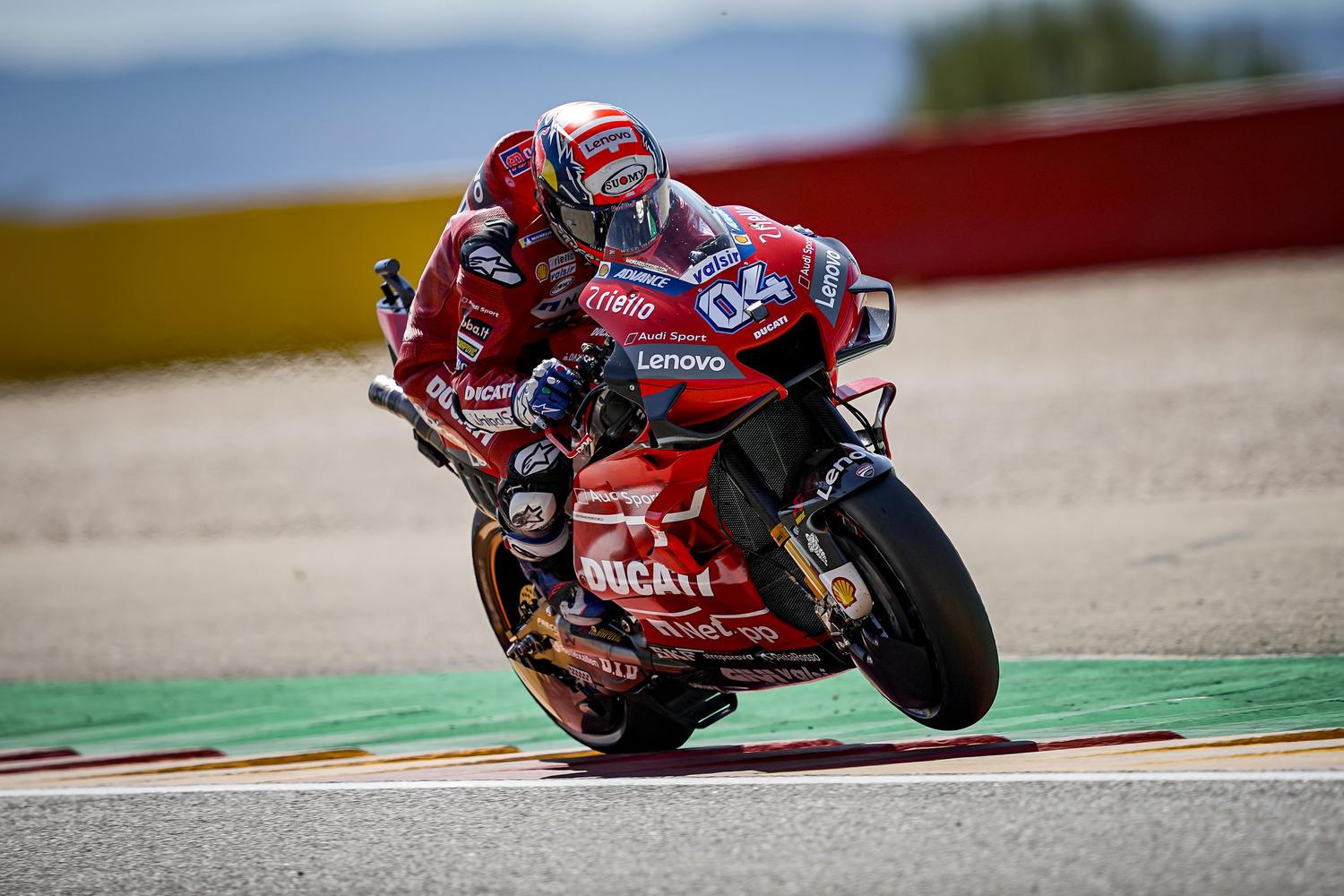MotoGP Aragon Day_2