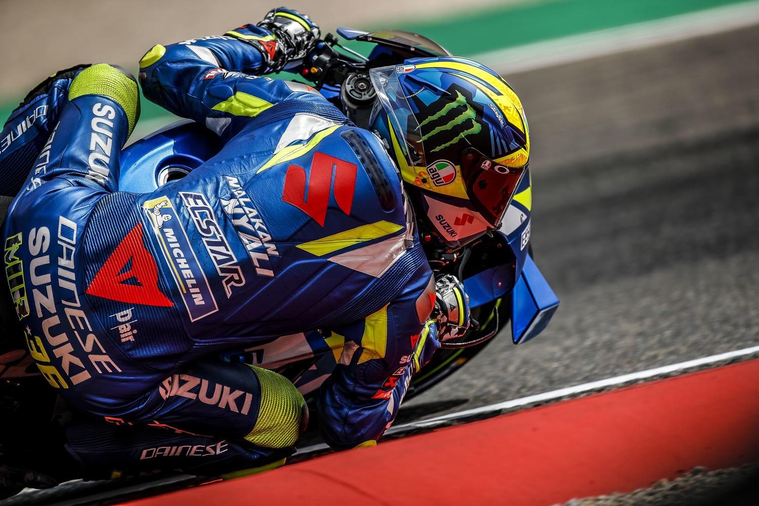 MotoGP Aragon Day_2