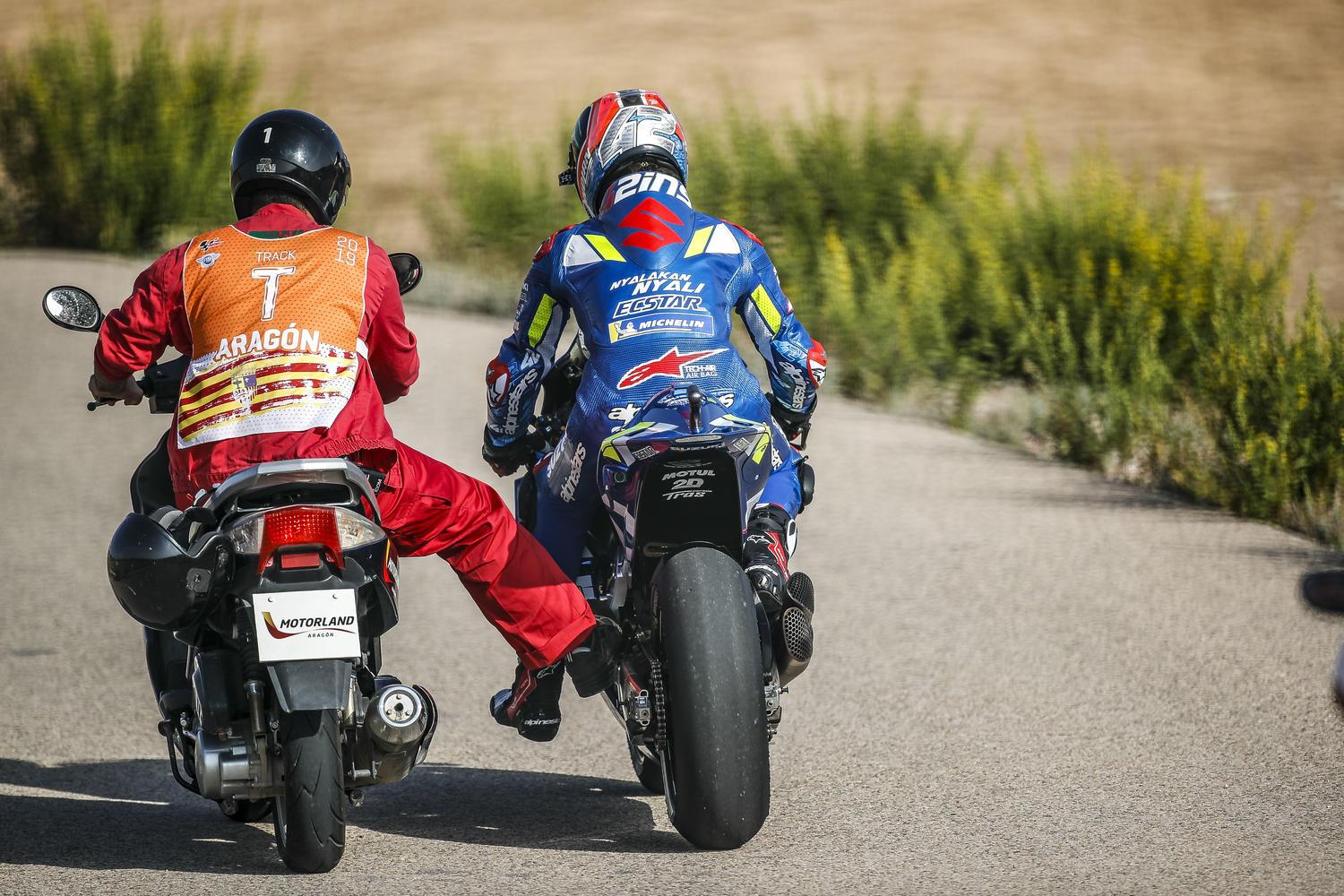 MotoGP Aragon Day_2