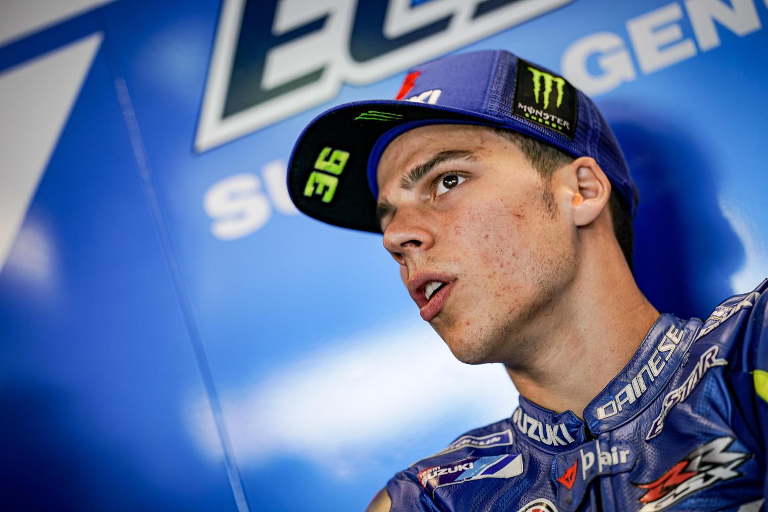 MotoGP Aragon Day_2