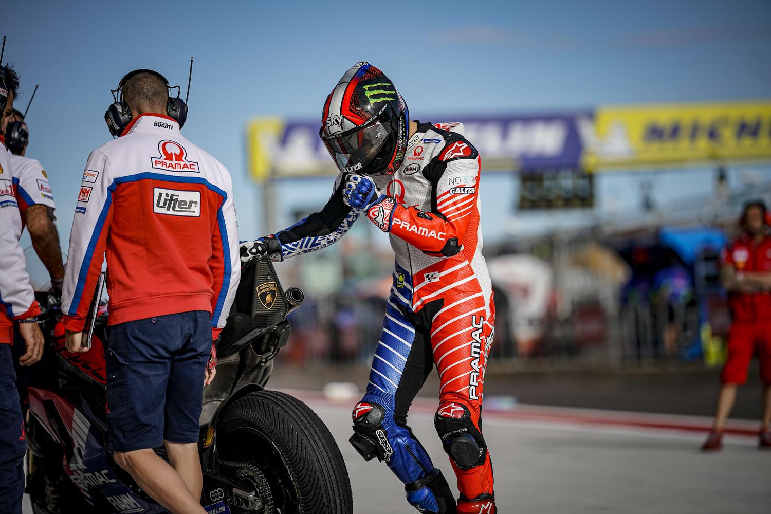 MotoGP Aragon Day_2