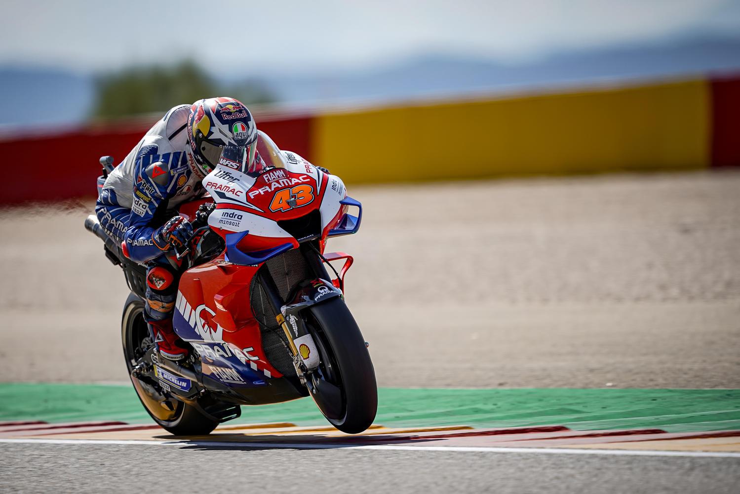MotoGP Aragon Day_2