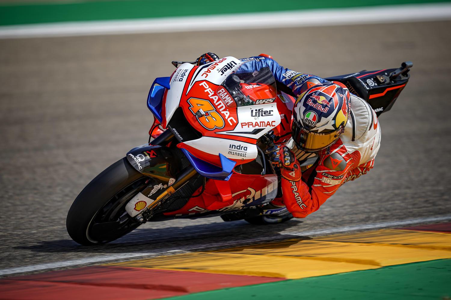 MotoGP Aragon Day_2