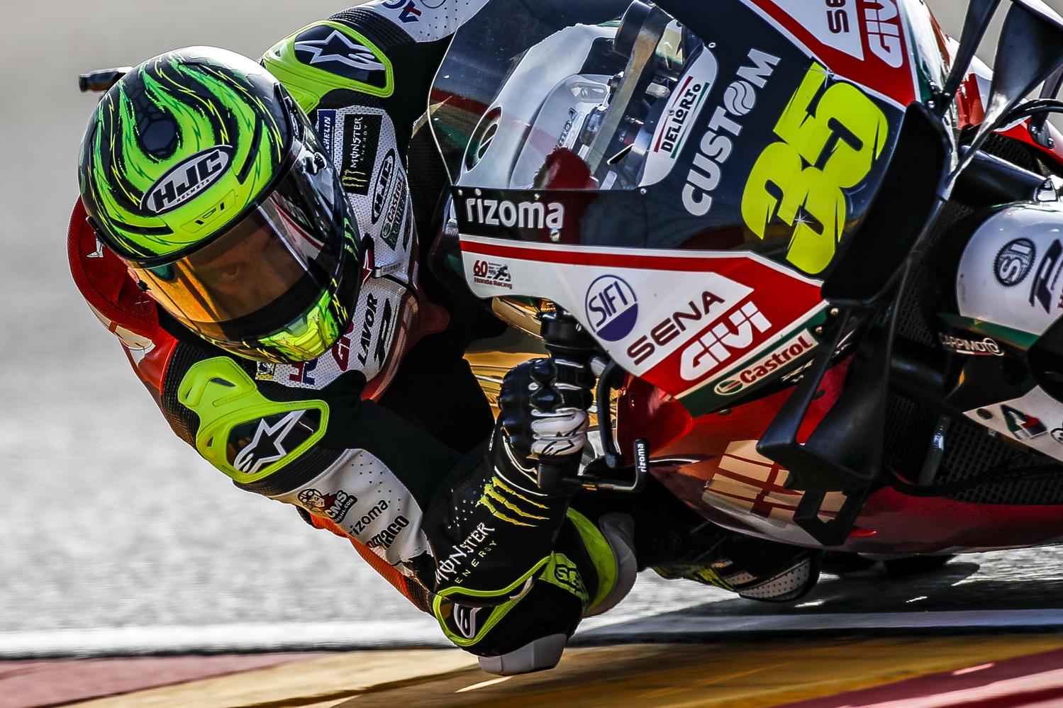 MotoGP Aragon Day_2