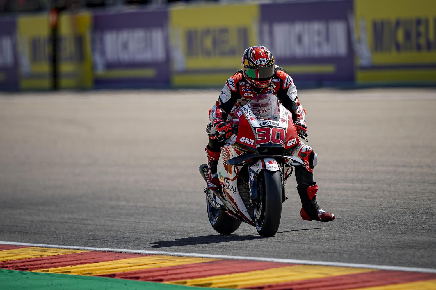 MotoGP Aragon Day_2