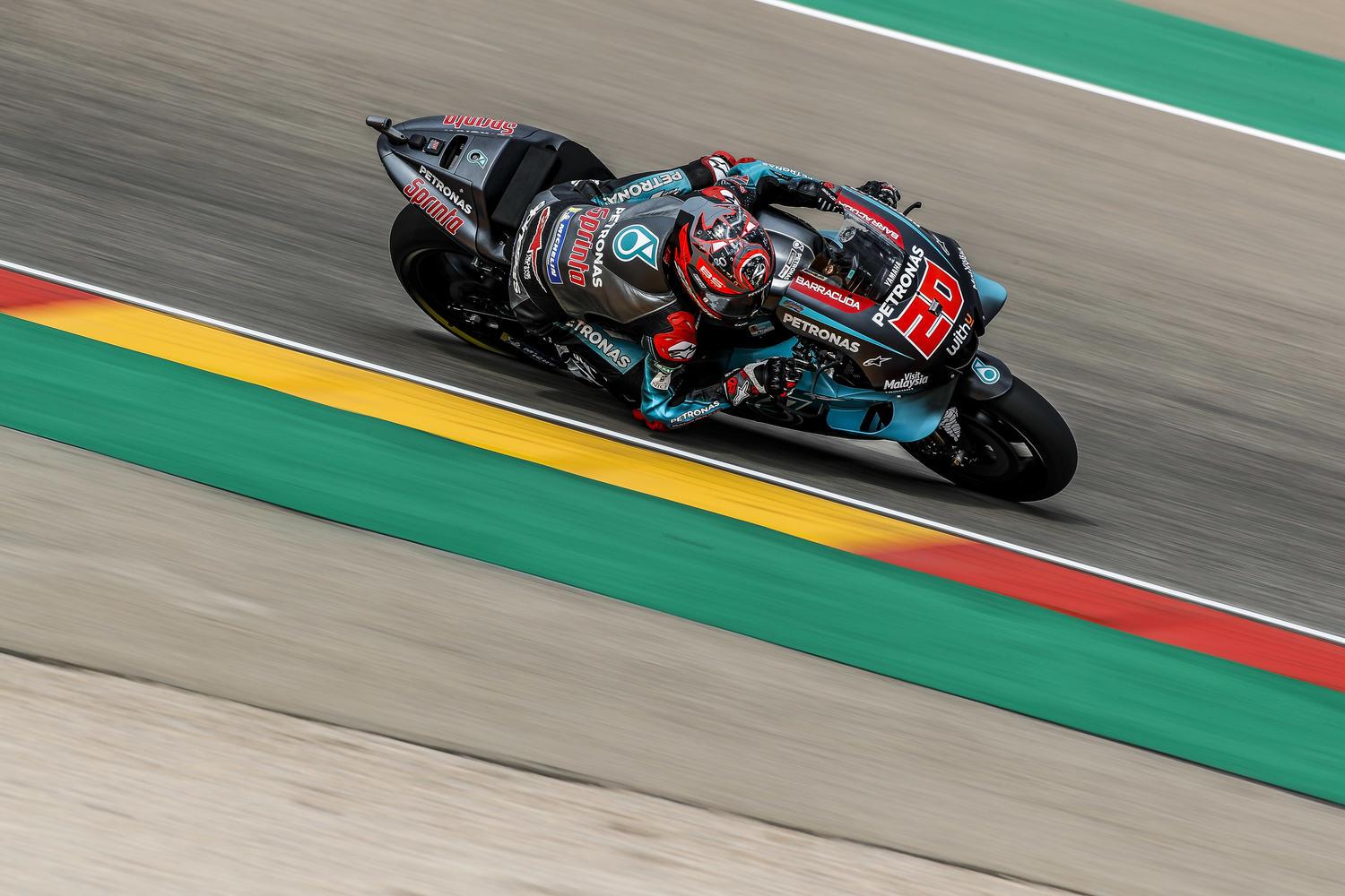 MotoGP Aragon Day_2