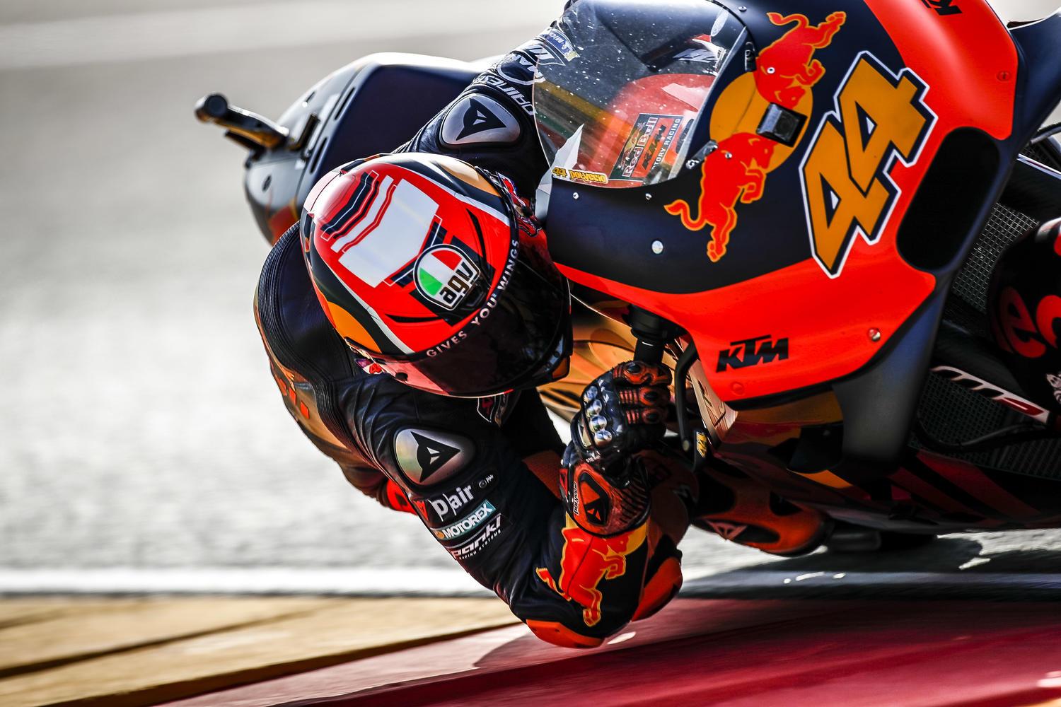 MotoGP Aragon Day_2
