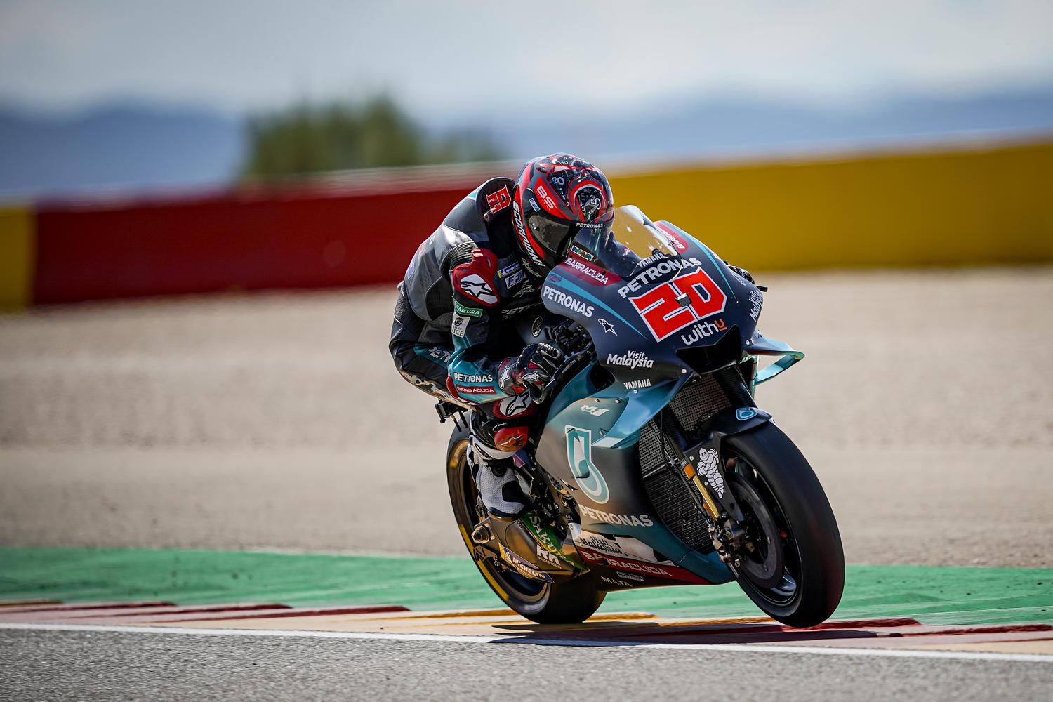 MotoGP Aragon Day_2