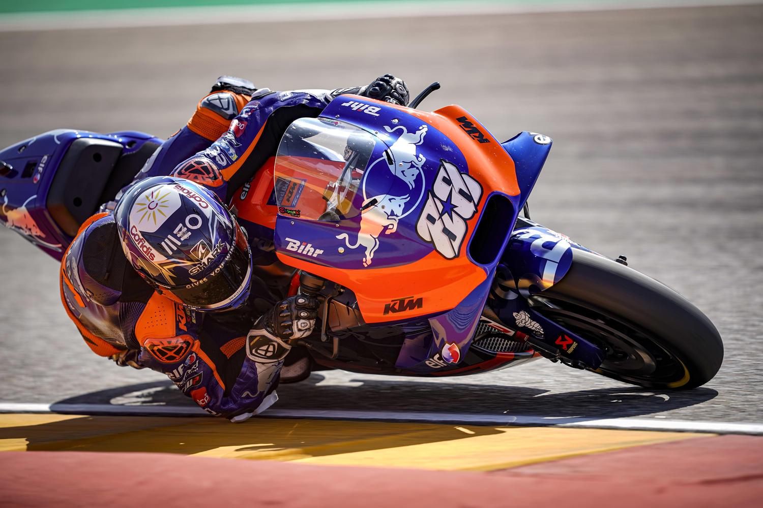 MotoGP Aragon Day_2