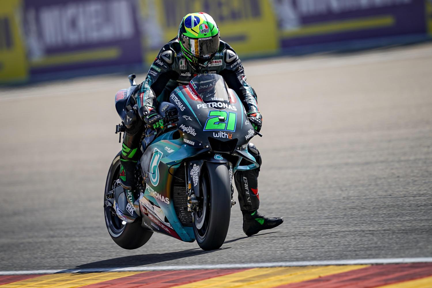 MotoGP Aragon Day_2
