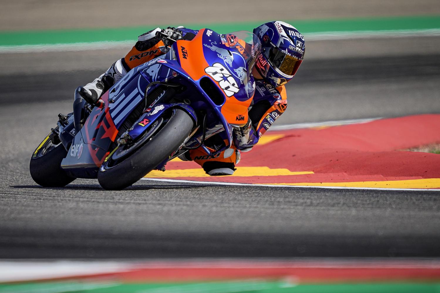 MotoGP Aragon Day_2