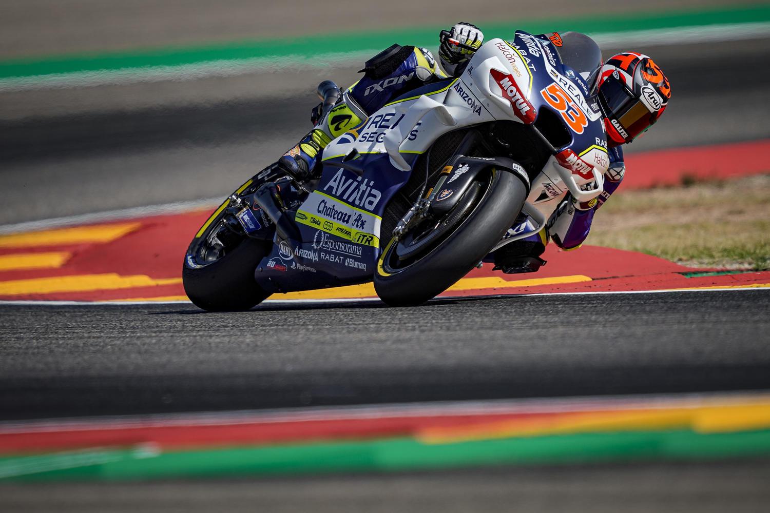 MotoGP Aragon Day_2