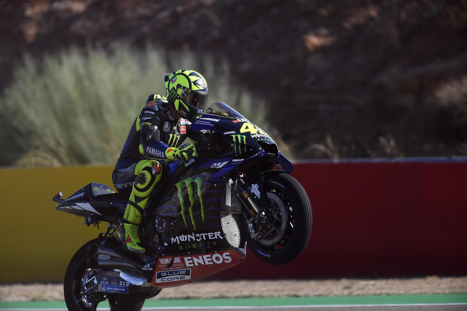 MotoGP Aragon Day_2
