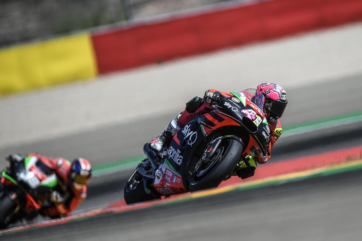 MotoGP Aragon Day_2