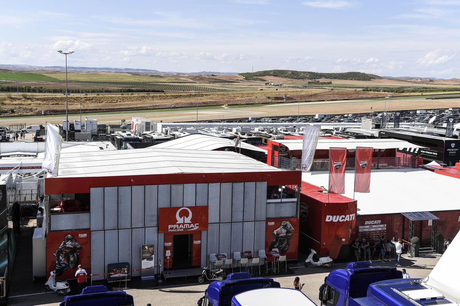 MotoGP Aragon Day_2