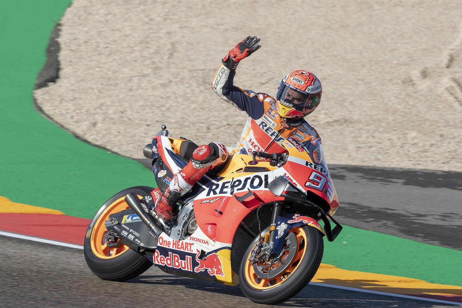 MotoGP Aragon Day_2