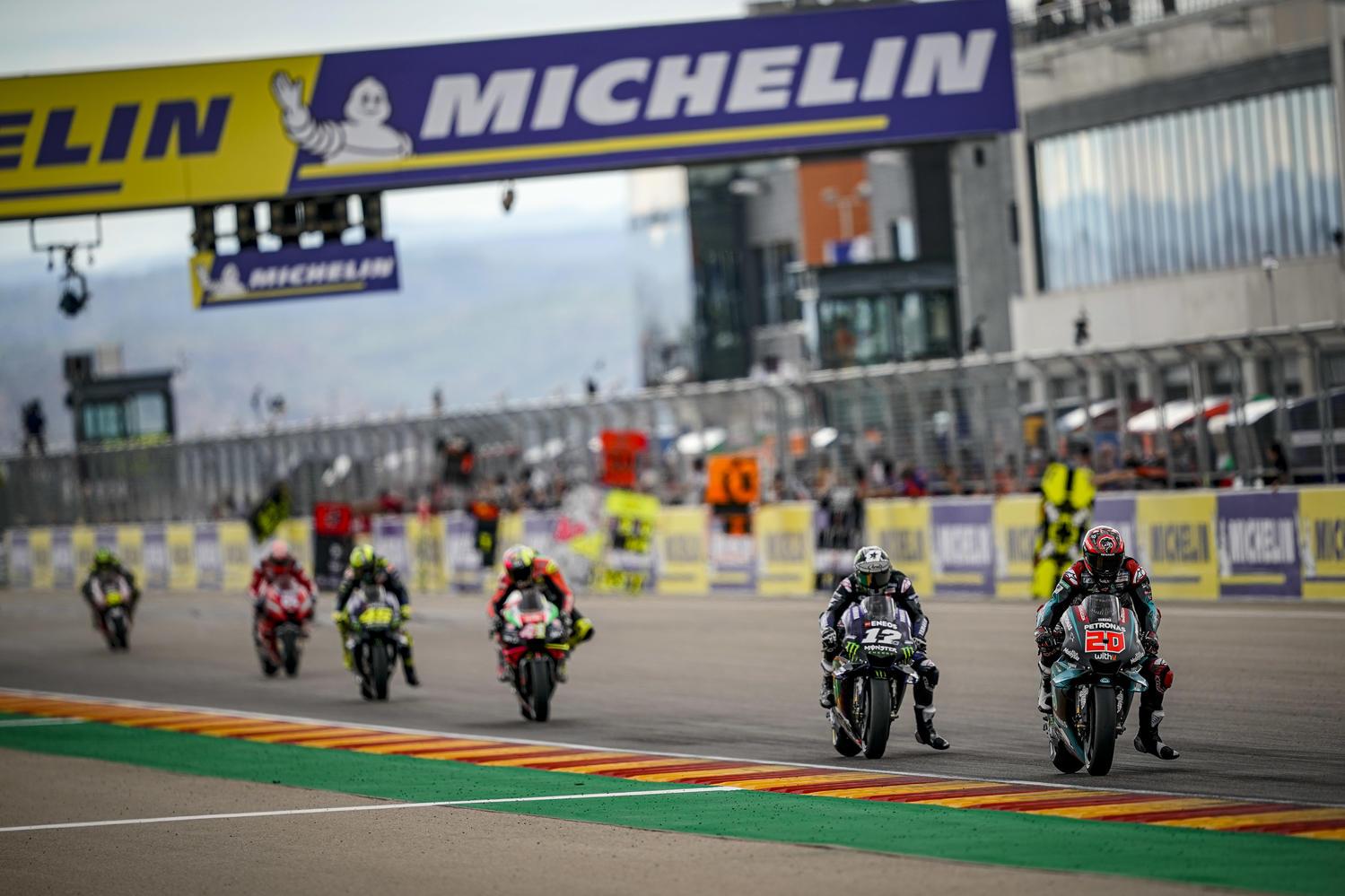 MotoGP Aragon RACE