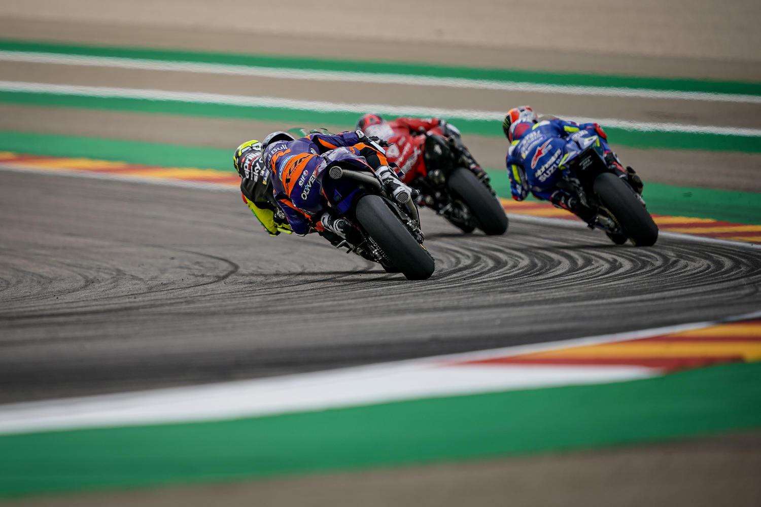 MotoGP Aragon RACE