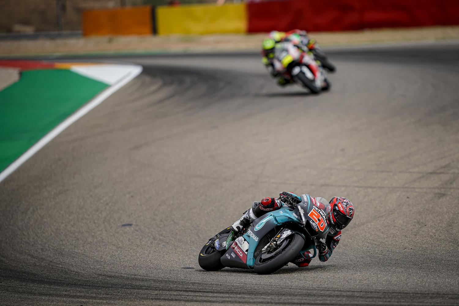 MotoGP Aragon RACE